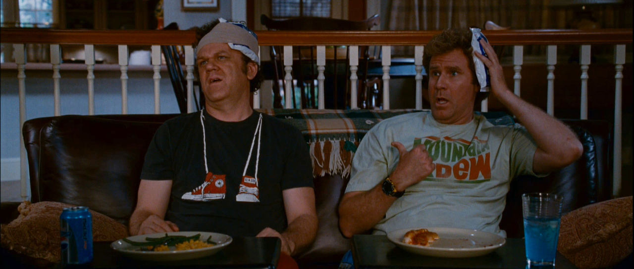 Will Ferrell och John C. Reilly gör ny film ihop