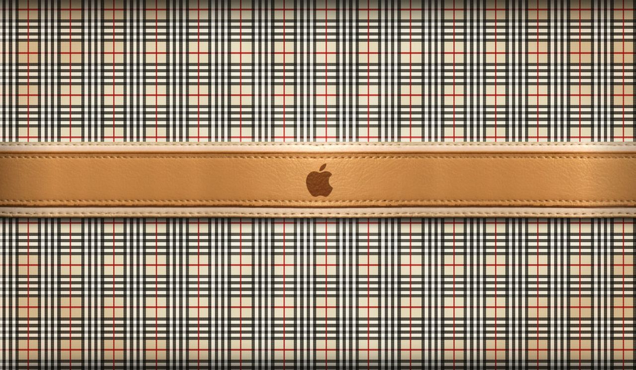 Apple anställer Burberry-chef