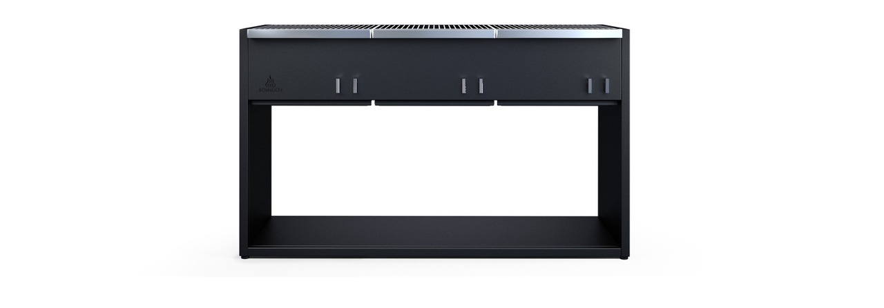 Röshults BBQ Grill 300 GAS
