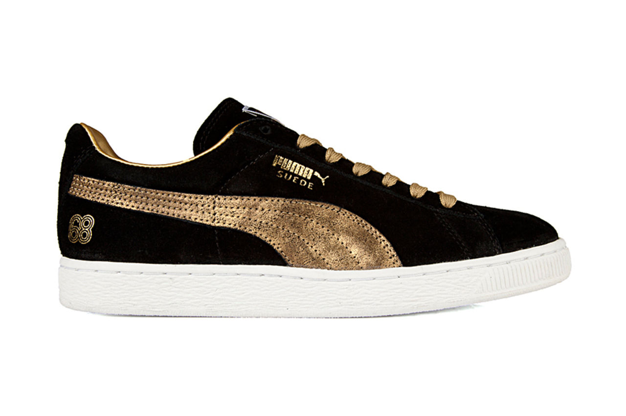 Puma Suede fyller 45