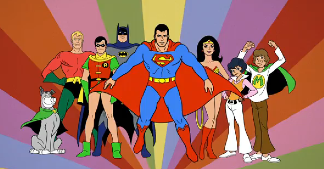 Zack Snyders och Bruce Timms kortfilm