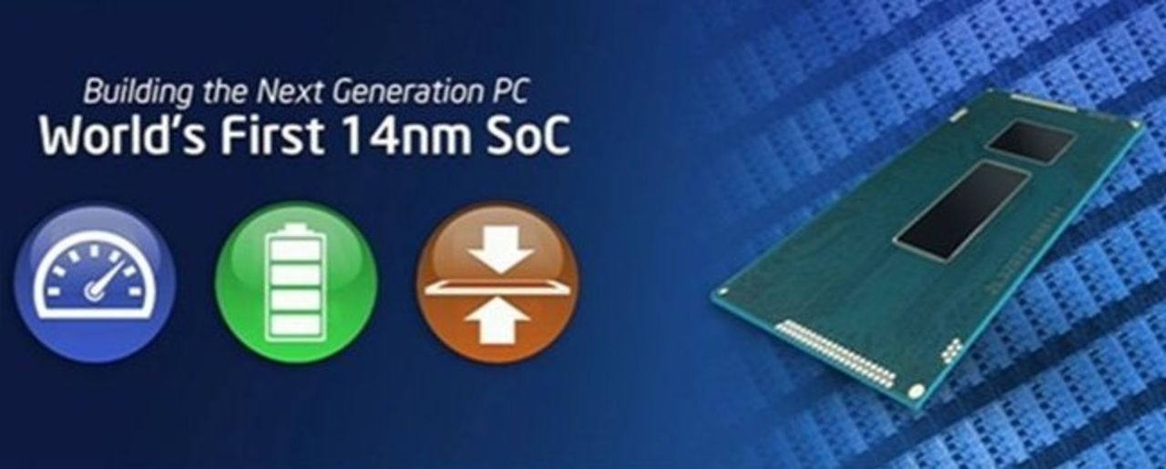 Broadwell försenas till första kvartalet nästa år