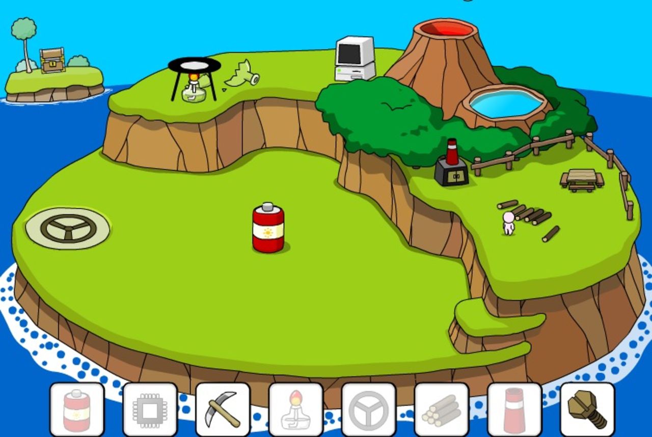 Var hittar man de bästa japanska flash-spelen?