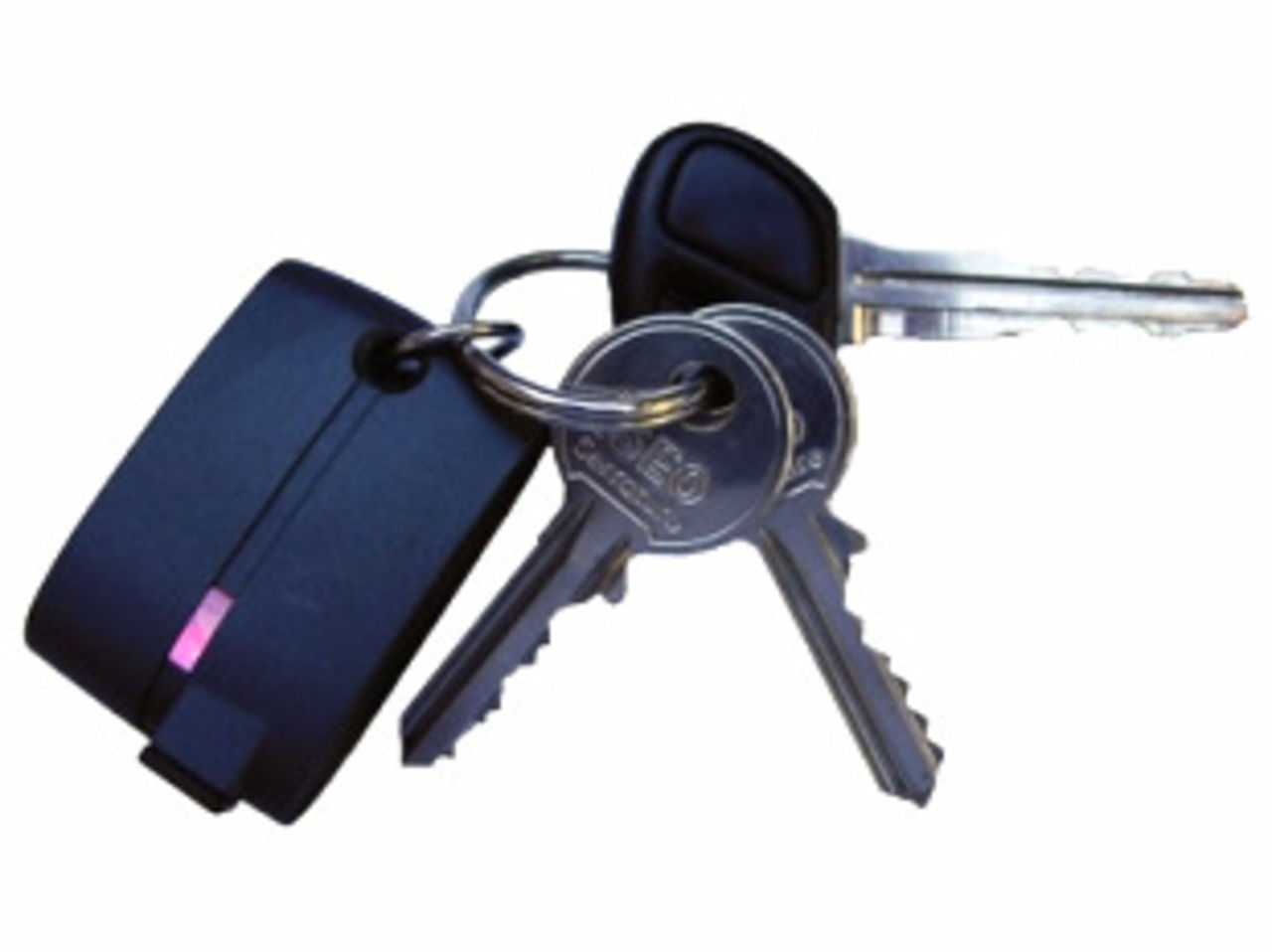 Proporta Freedom - en liten GPS-mottagare