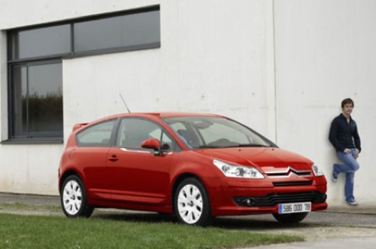 Citroën C2 & C4 by Loeb