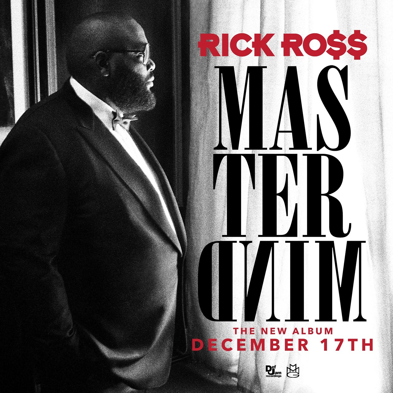 Nytt album från Rick Ross den 17 december