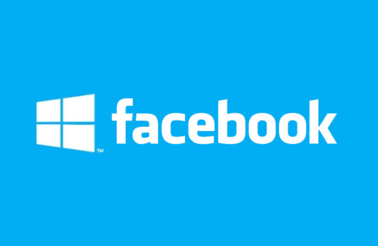 Facebook släpper app till Windows 8