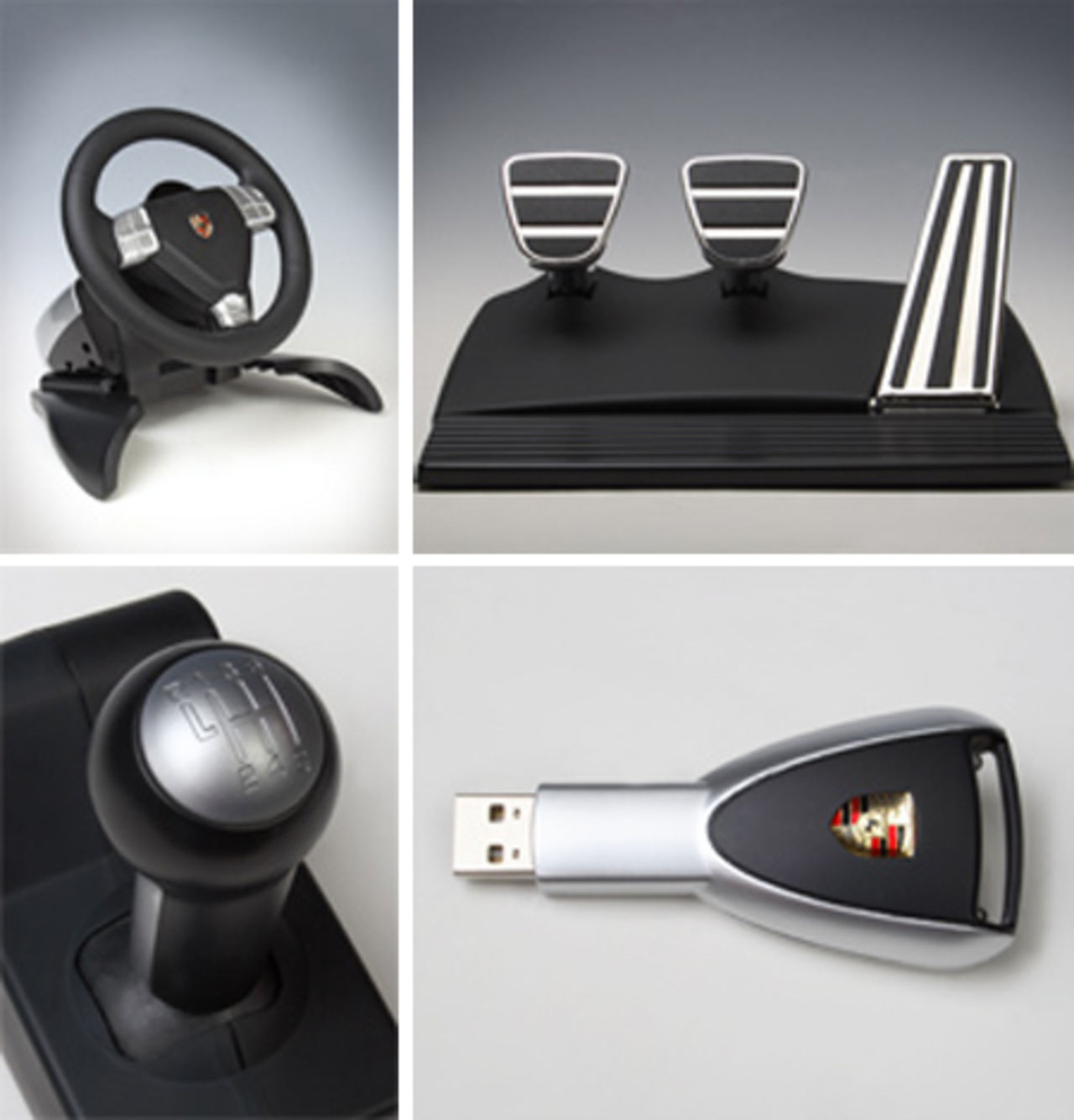 Porsche-hjul till PS3