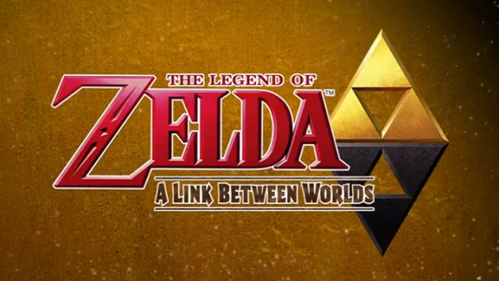 Hero Mode i Zelda: A Link Between Worlds?