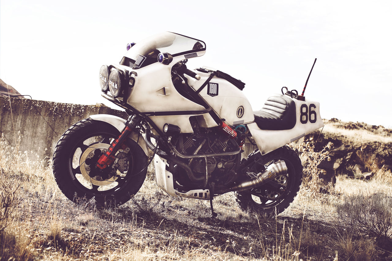 Coola bågar från Icon