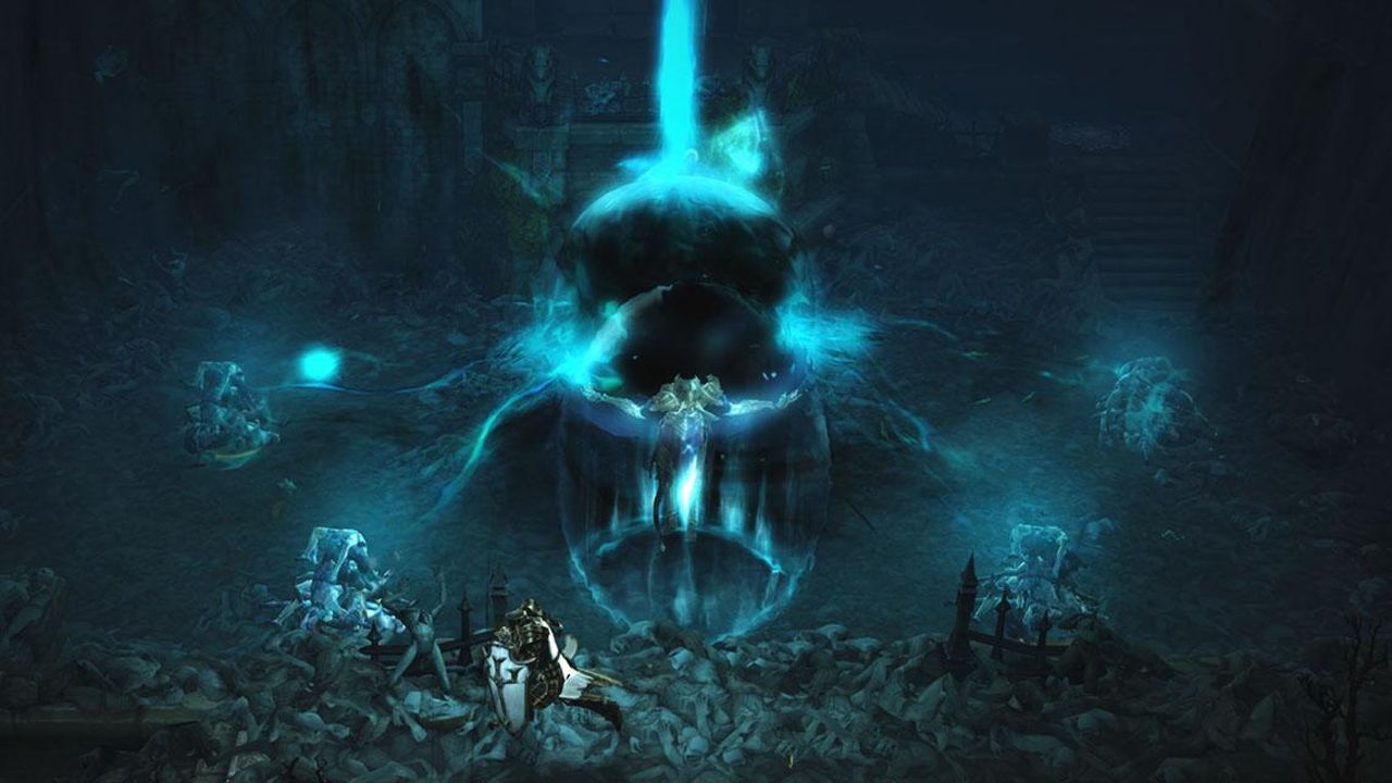 Diablo III: Reaper of Souls släpps till PS4