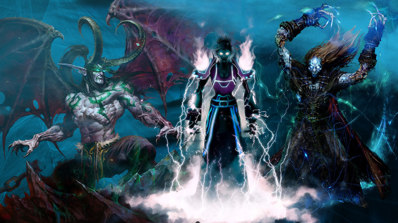 Vi får veta mer om Warcraft-filmen på Blizzcon