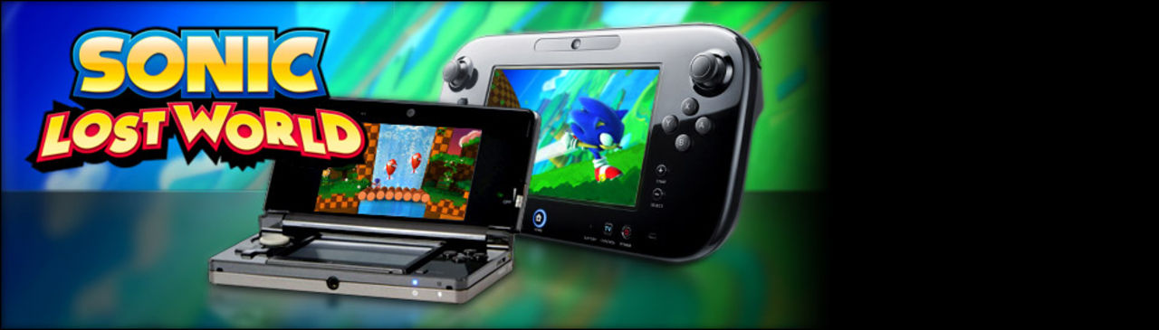 Sonic Lost World