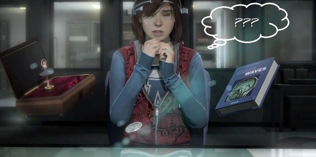 Ni vann Beyond: Two Souls