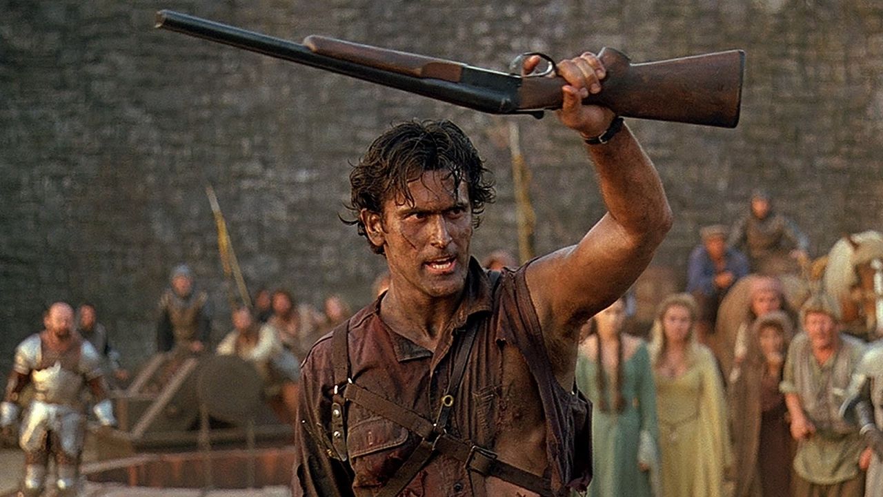 Bruce Campell bekräftar Army of Darkness II