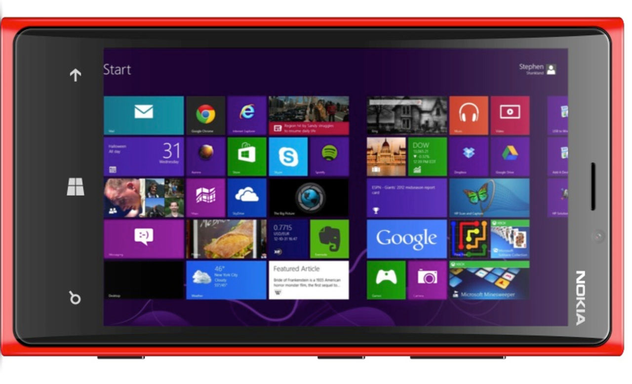 Windows Phone-version av Remote Desktop på gång
