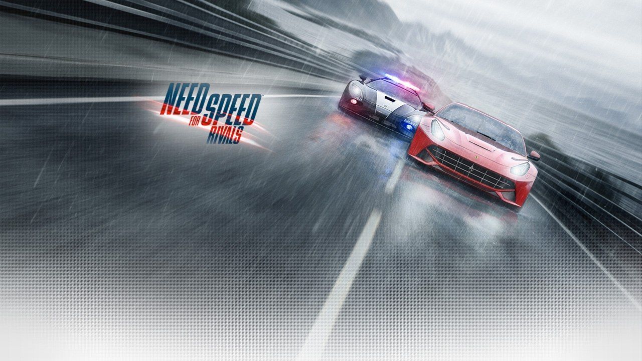 Därför kommer inte NFS: Rivals till Wii U och PS Vita