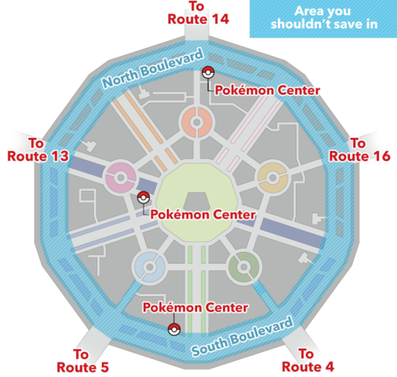 Elak sparbugg i Pokémon X/Y