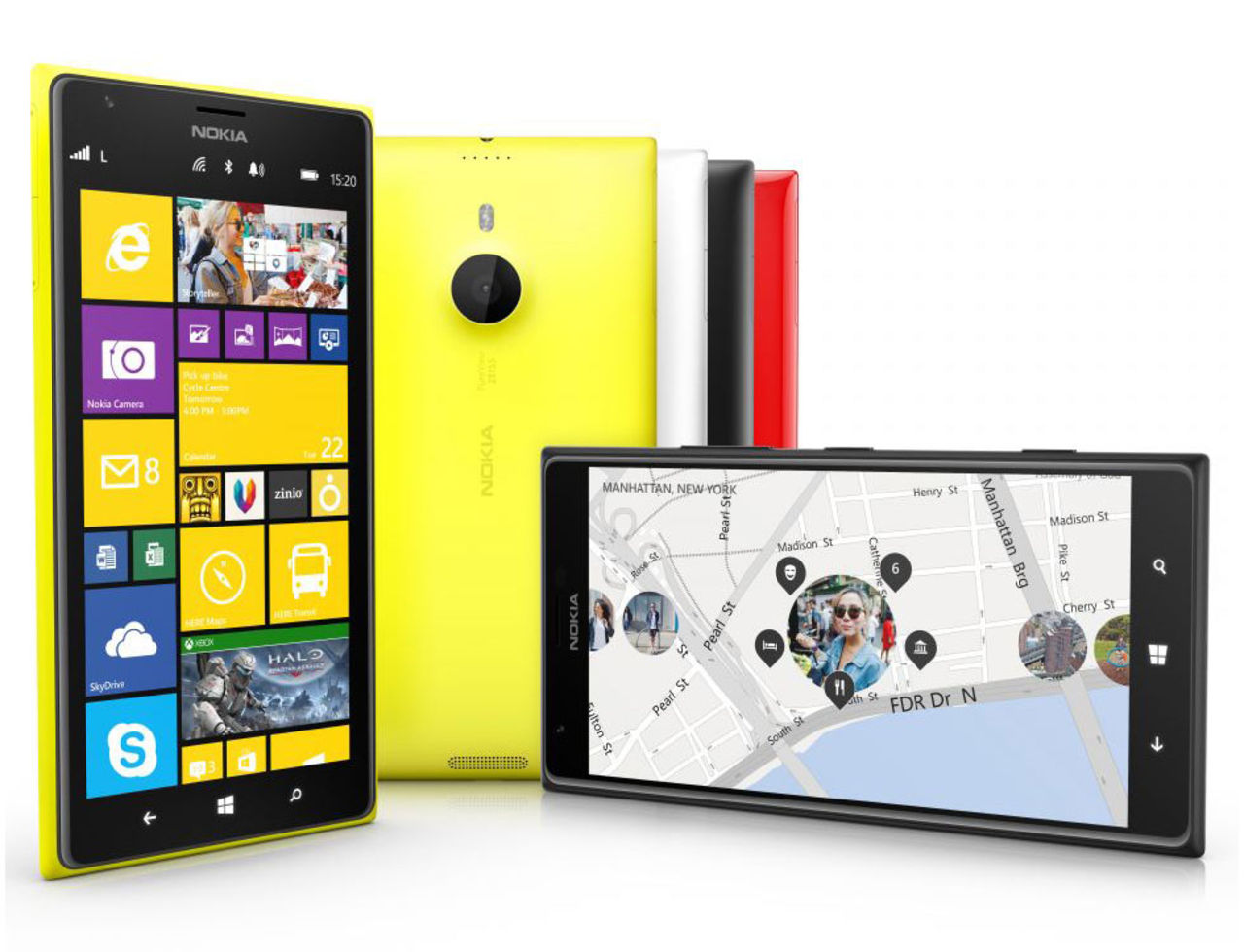 Nokia Lumia 1520