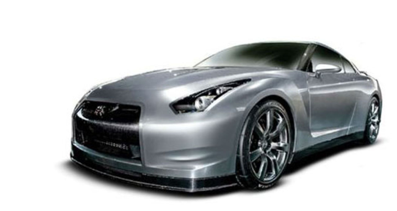 Förhandsbeställningarna på Nissan GT-R igång i Japan