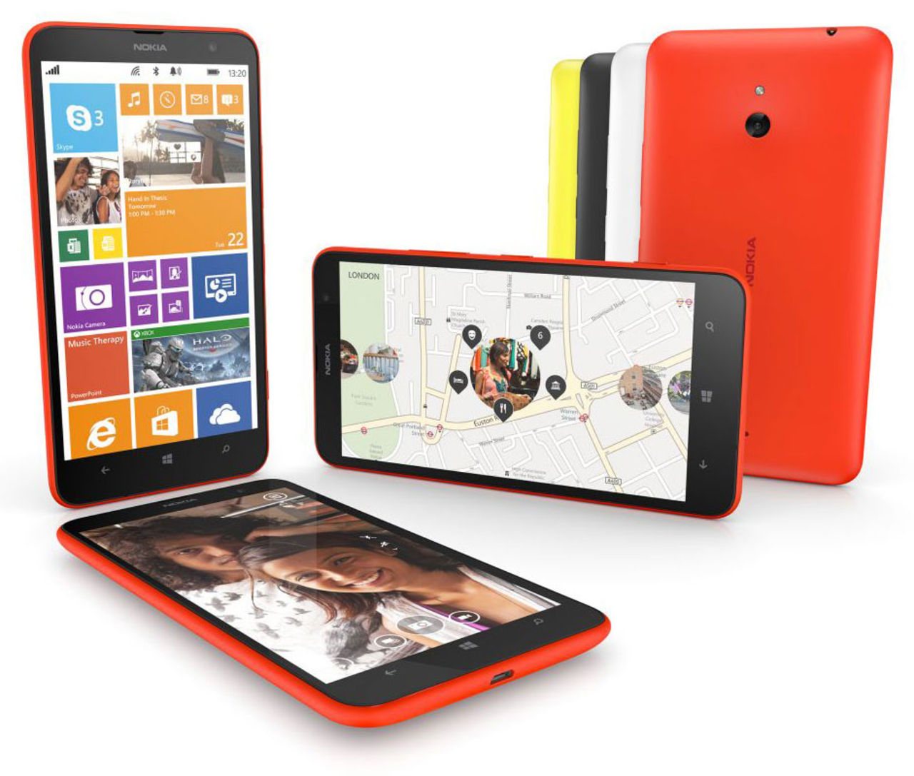 Nokia Lumia 1320