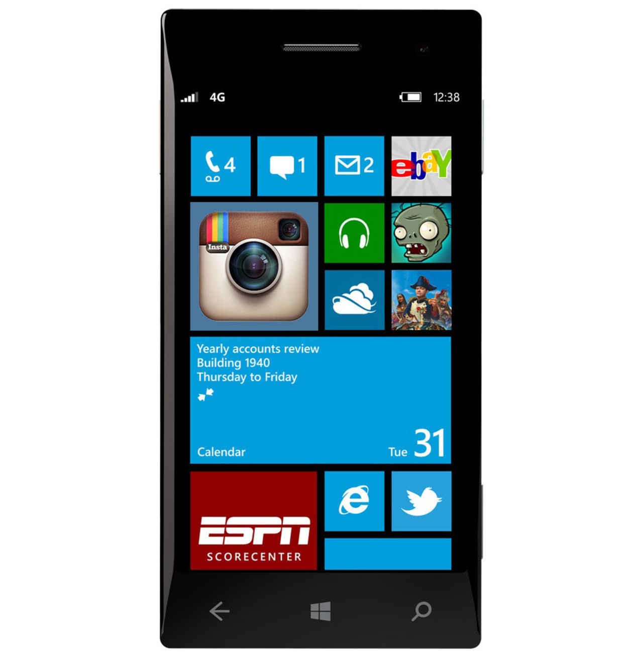 Instagram på väg till Windows Phone