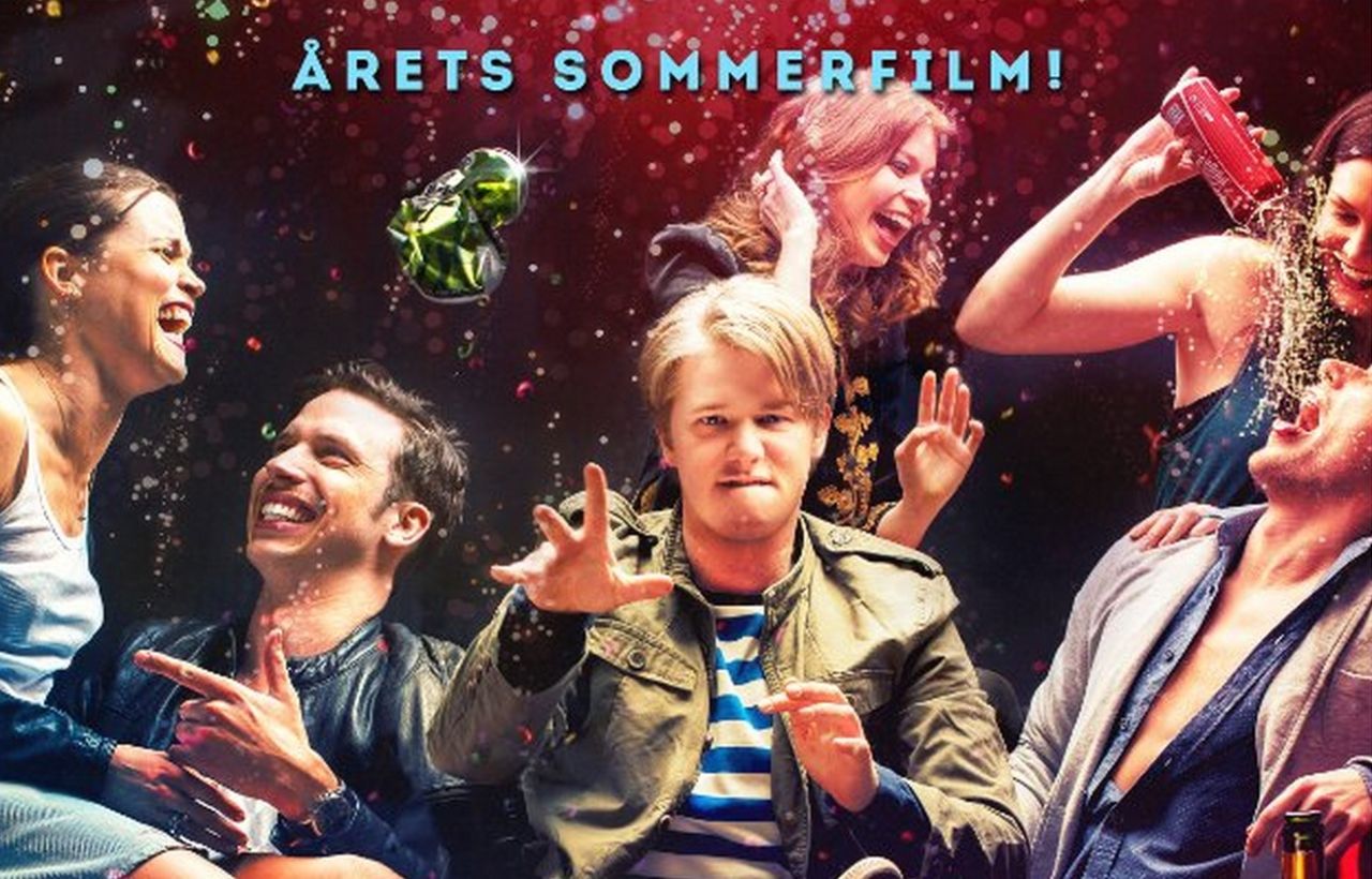 Norsk regissör visar pungen för pirater