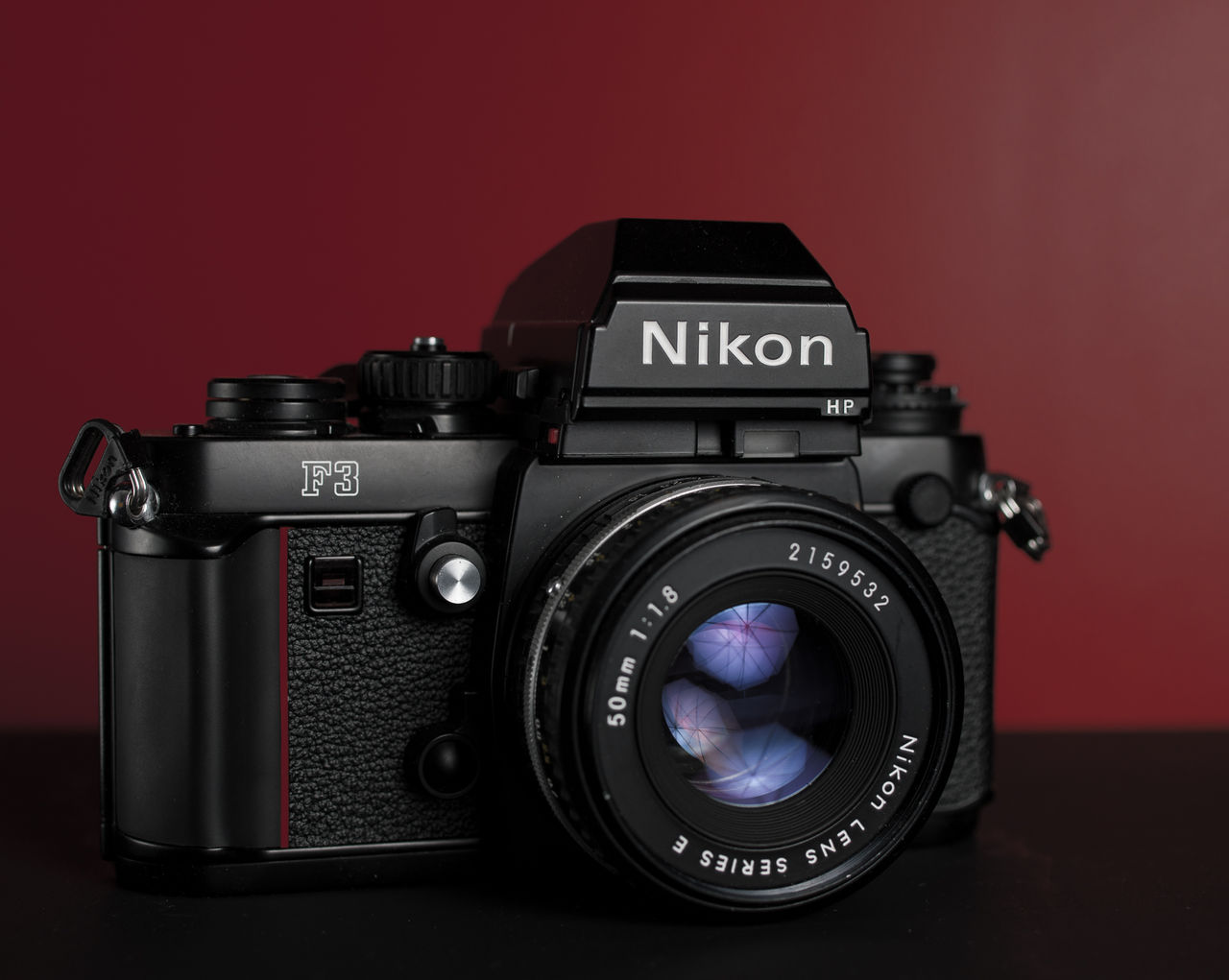 Retrokamera från Nikon?