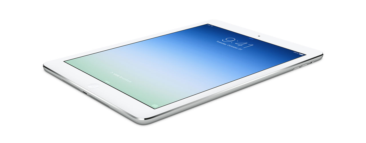 Nya iPad får namnet iPad Air