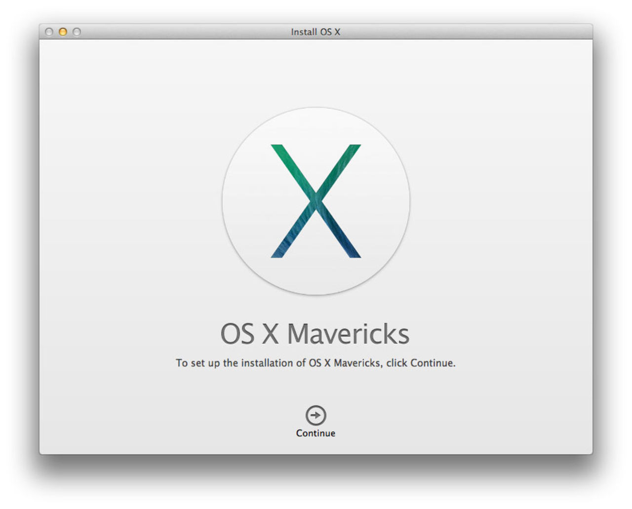 Kommer du uppdatera till OS X 10.9?