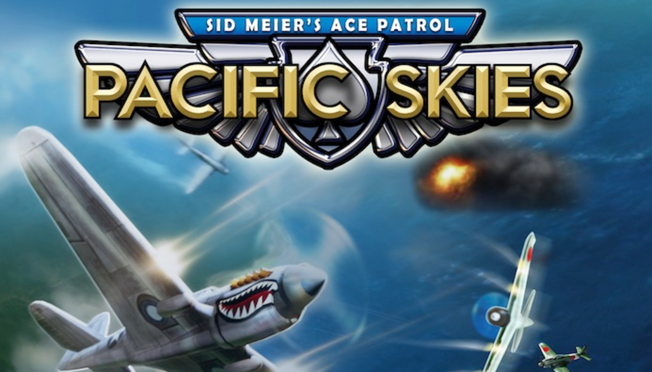 Sid Meiers Ace Patrol får en efterföljare