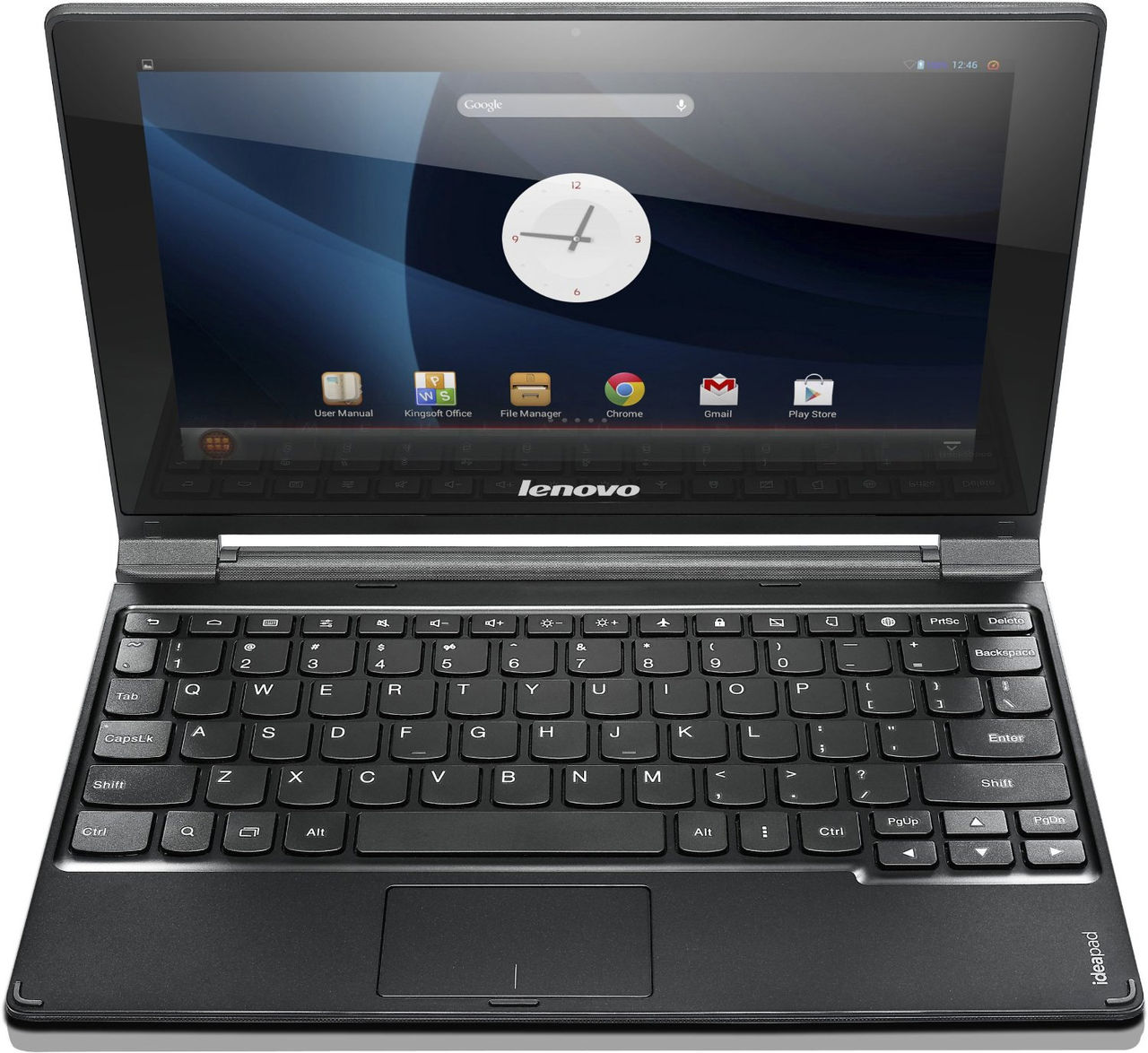 Lenovo tillkännager A10