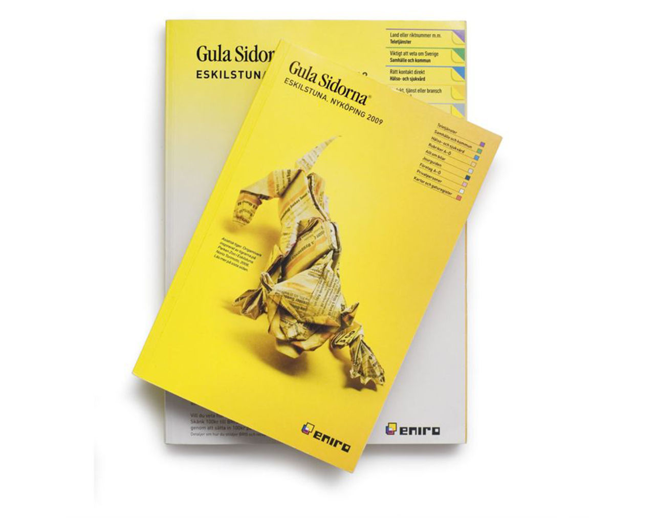 Hejdå Gula Sidorna!