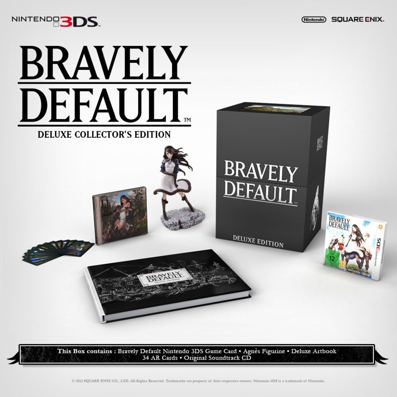 Bravely Default får samlarutgåva
