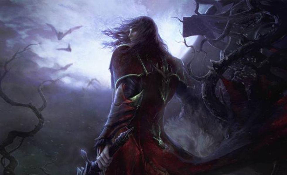 Datum för Castlevania: Lords of Shadow - Mirror of Fate HD