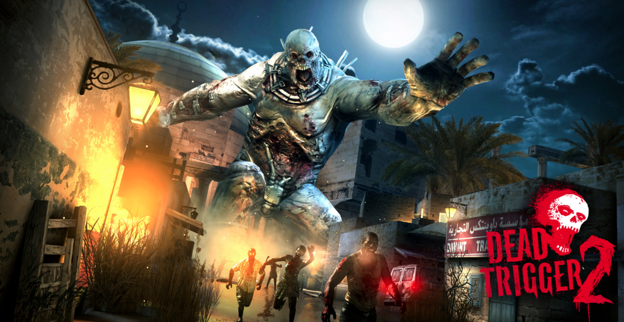 Dead Trigger 2 är släppt