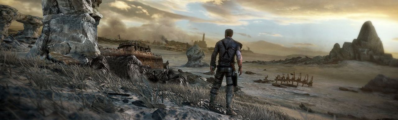 Spana in Mad Max under helgen