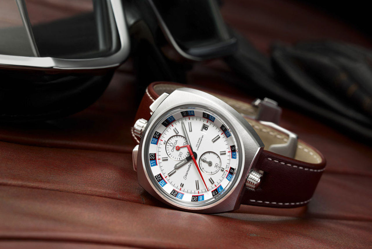 Nyutgåva av klassisk Omega