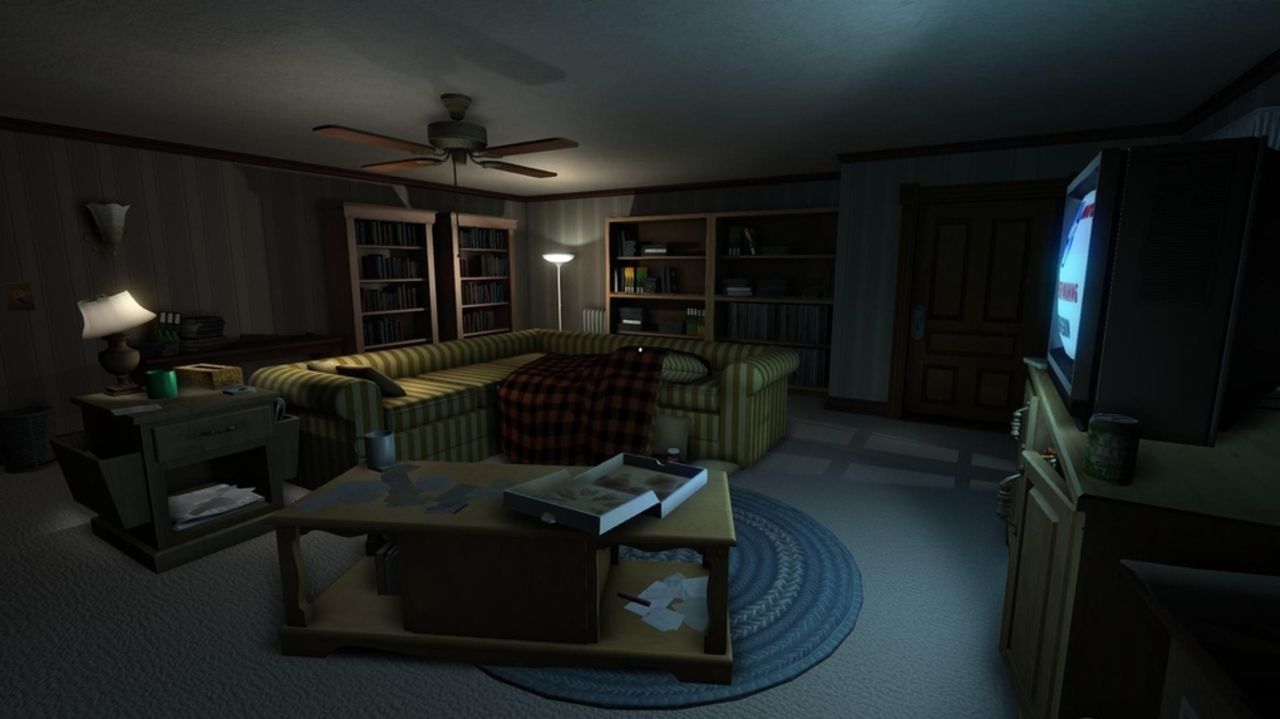 Gone Home får kommentatorsspår
