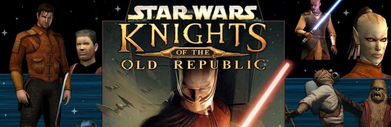 Star Wars: Knights of the Old Republic är 50% billigare