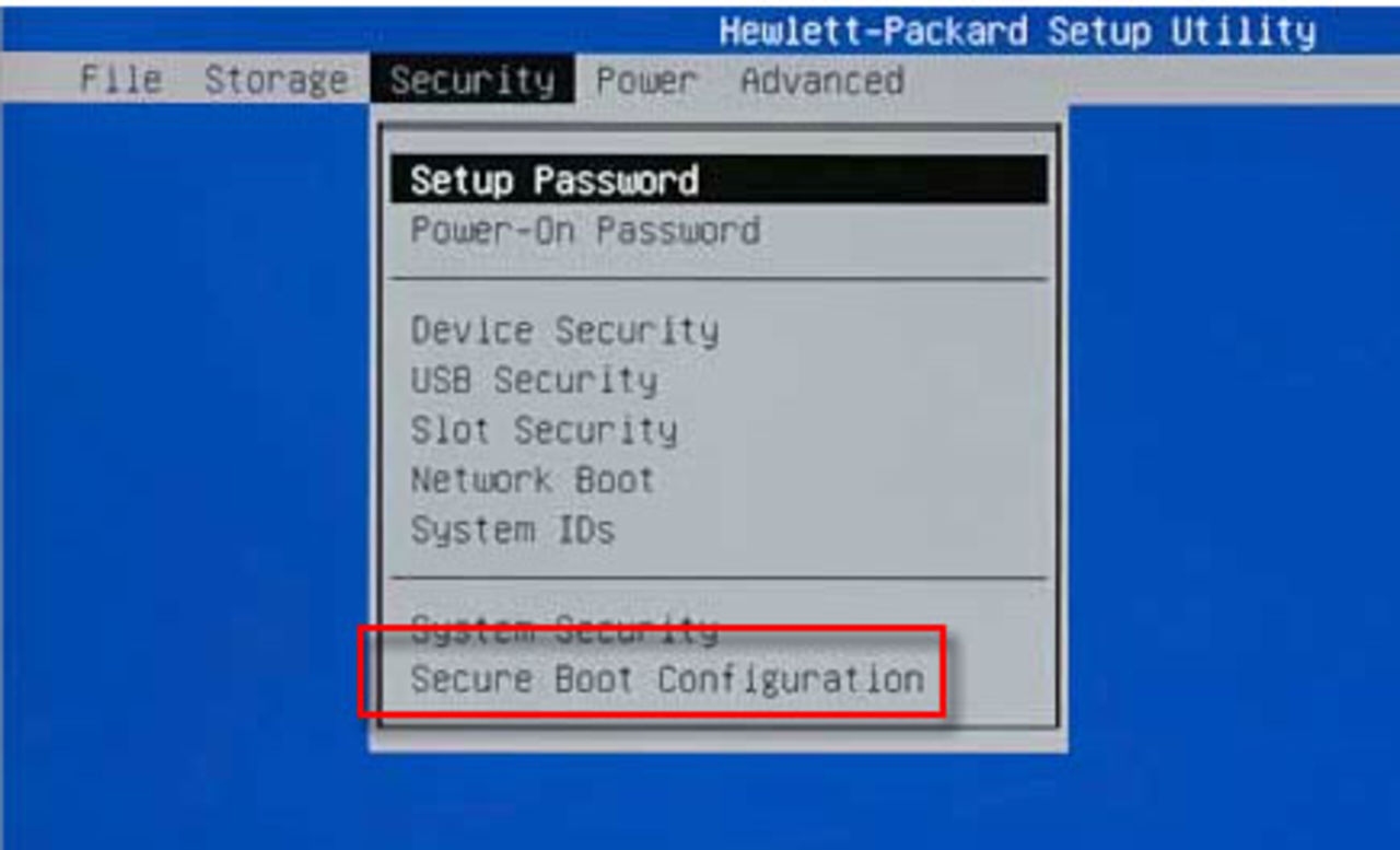 Intel fixar Secure Boot-varning i Windows 8.1