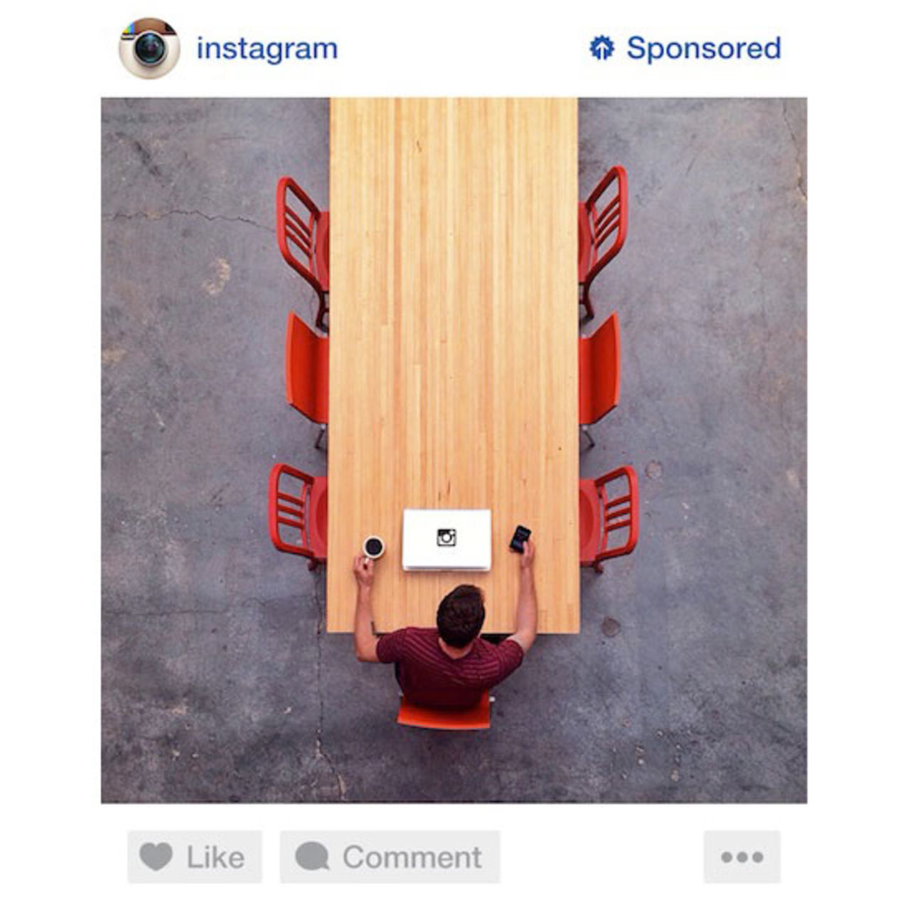 Så här kommer annonser på Instagram att se ut