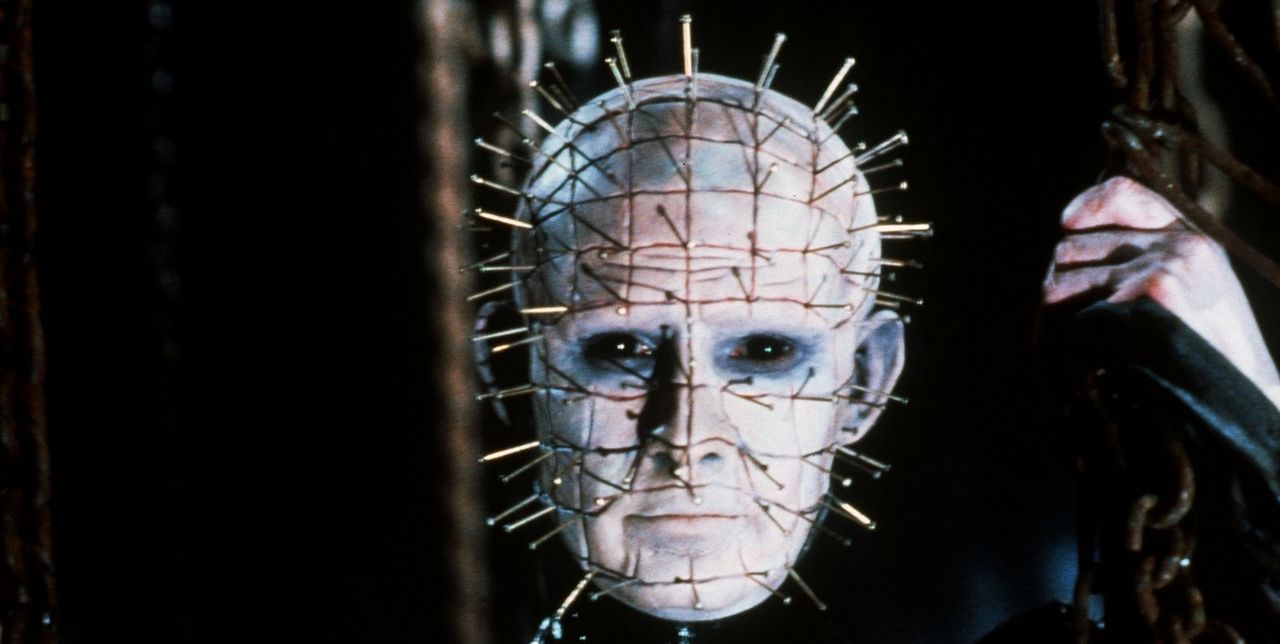 Nystart för Hellraiser