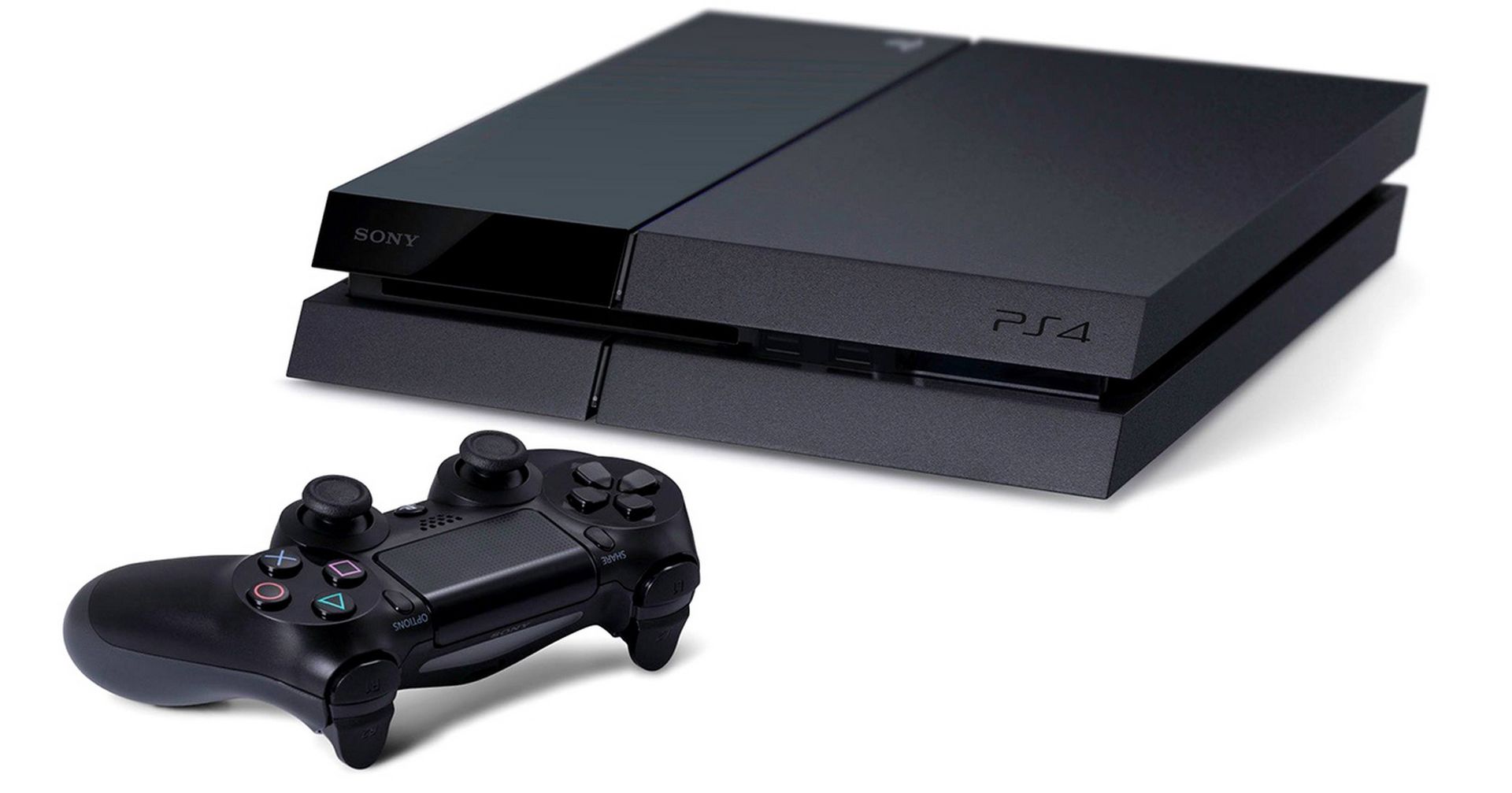 PlayStation 4 patchas på släppdagen