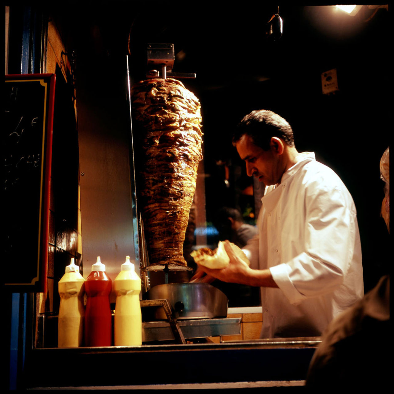 Mannen som skapade Döner-kebaben död