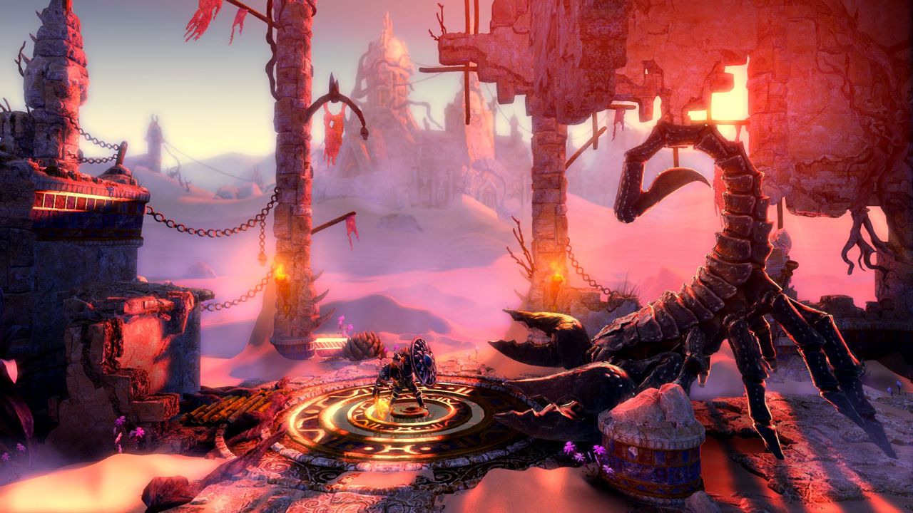 Trine 2 till PlayStation 4