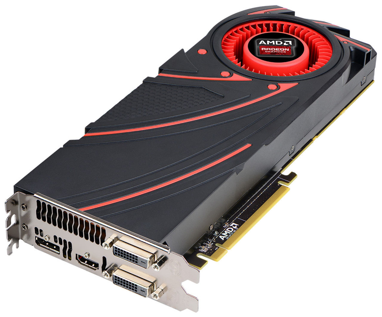 AMD kommer uppdatera Radeon R9 280X