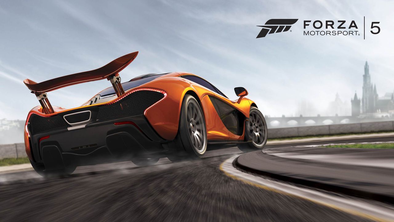 Massor av bilar att ladda ner till Forza 5