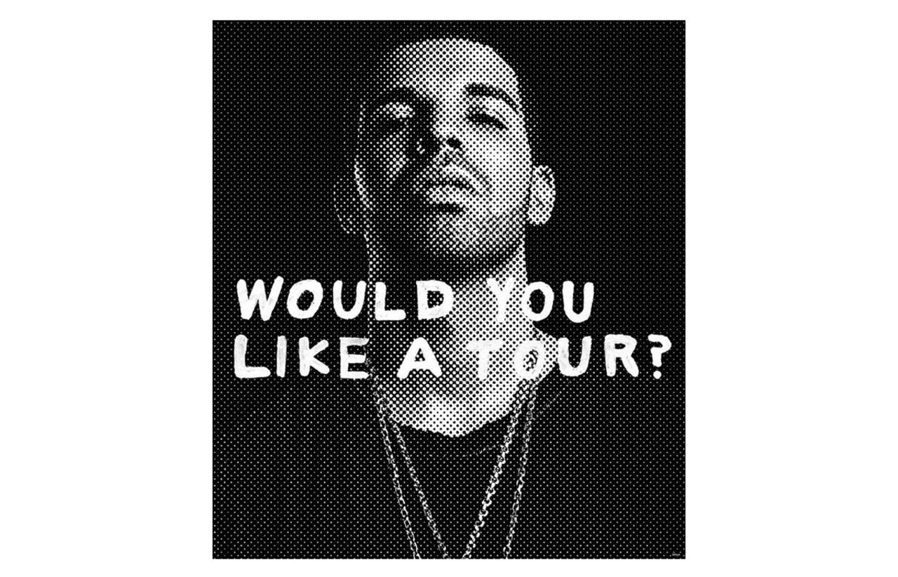 Drake till Stockholm 1 mars