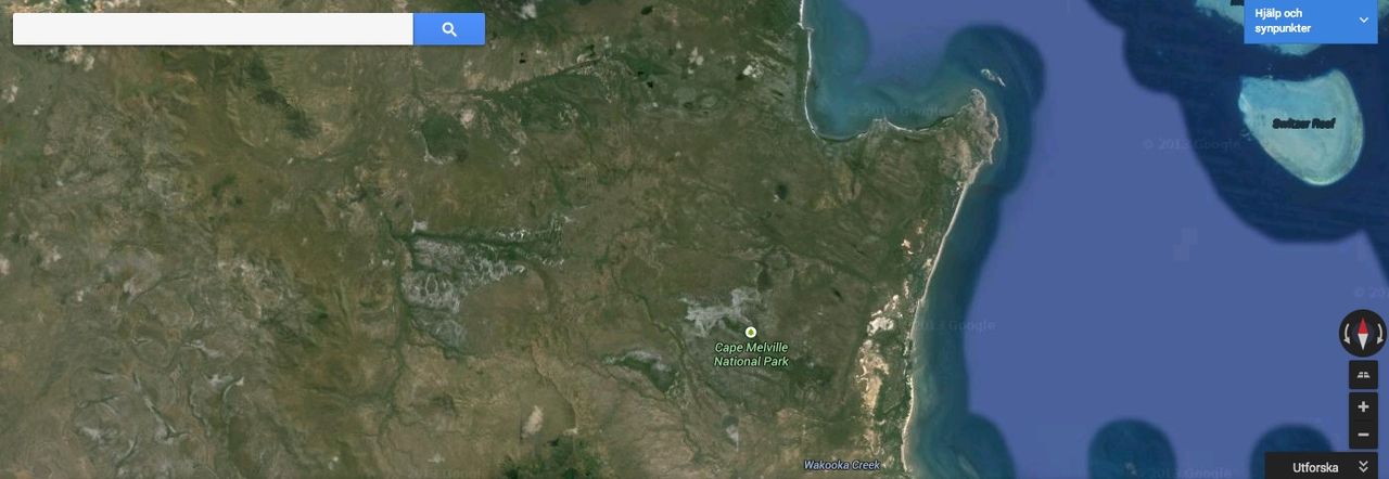 Forskare hittar nya djur i Australien 